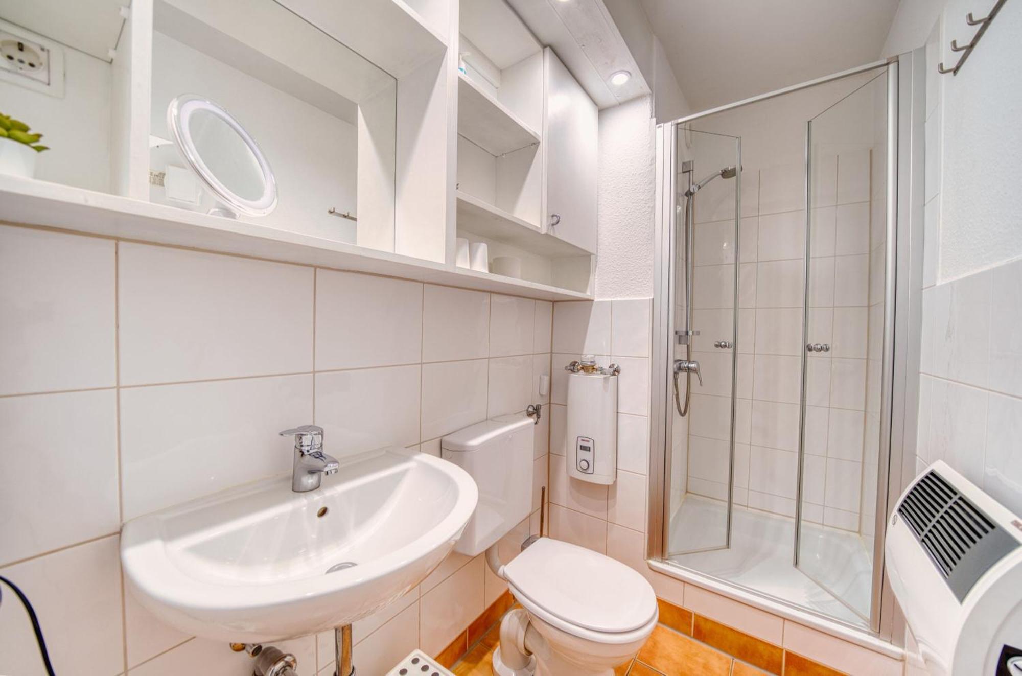 Haus Schoene Aussicht, App 2Sbe19 ハイリゲンハーフェン エクステリア 写真