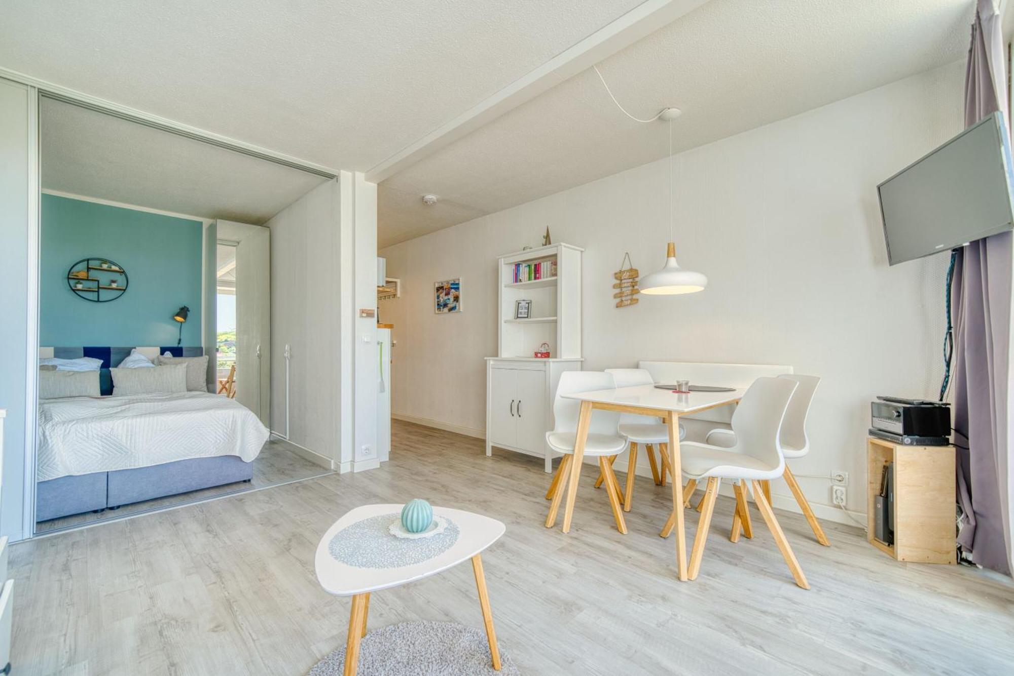 Haus Schoene Aussicht, App 2Sbe19 ハイリゲンハーフェン エクステリア 写真