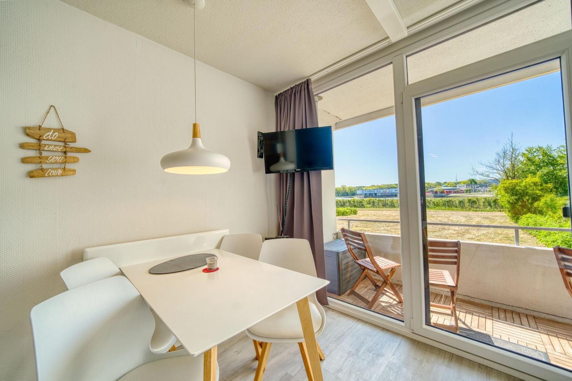 Haus Schoene Aussicht, App 2Sbe19 ハイリゲンハーフェン エクステリア 写真