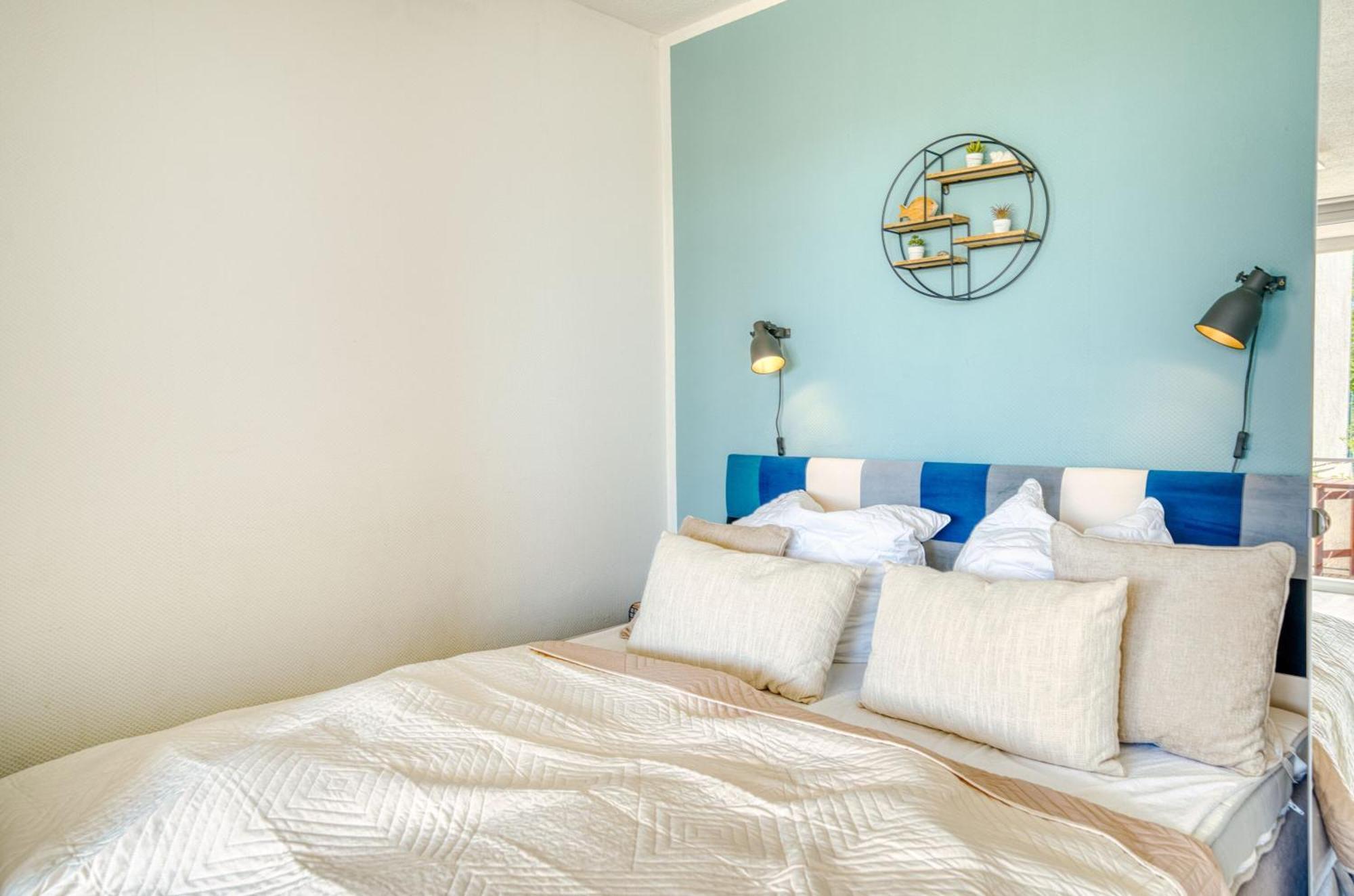 Haus Schoene Aussicht, App 2Sbe19 ハイリゲンハーフェン エクステリア 写真