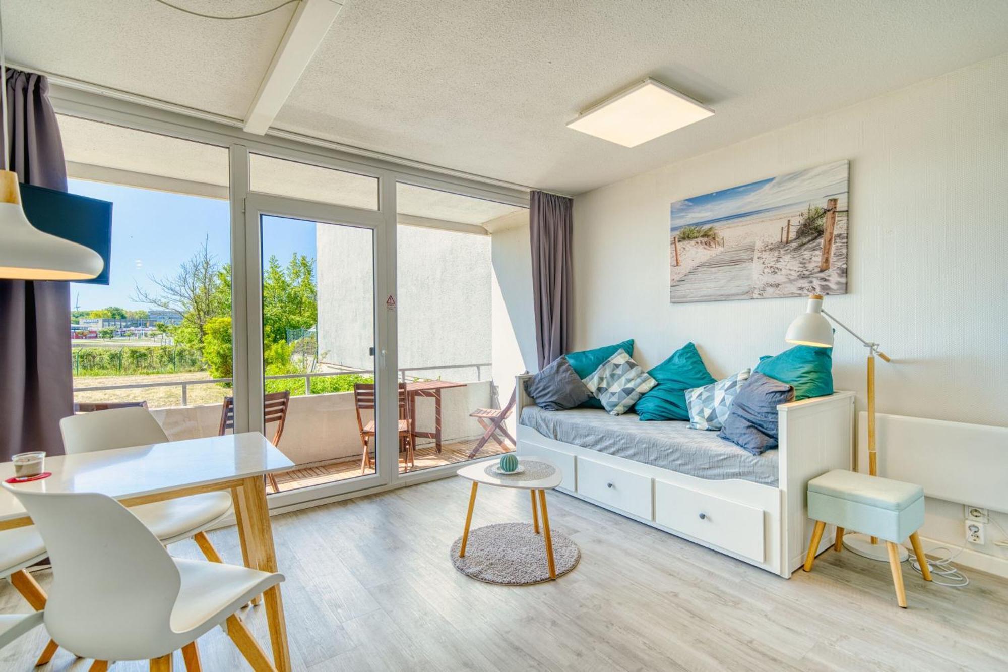 Haus Schoene Aussicht, App 2Sbe19 ハイリゲンハーフェン エクステリア 写真