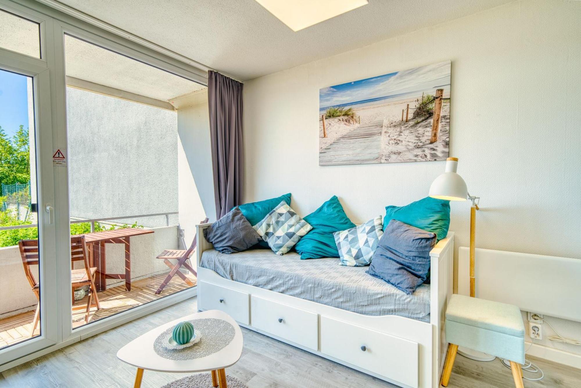 Haus Schoene Aussicht, App 2Sbe19 ハイリゲンハーフェン エクステリア 写真