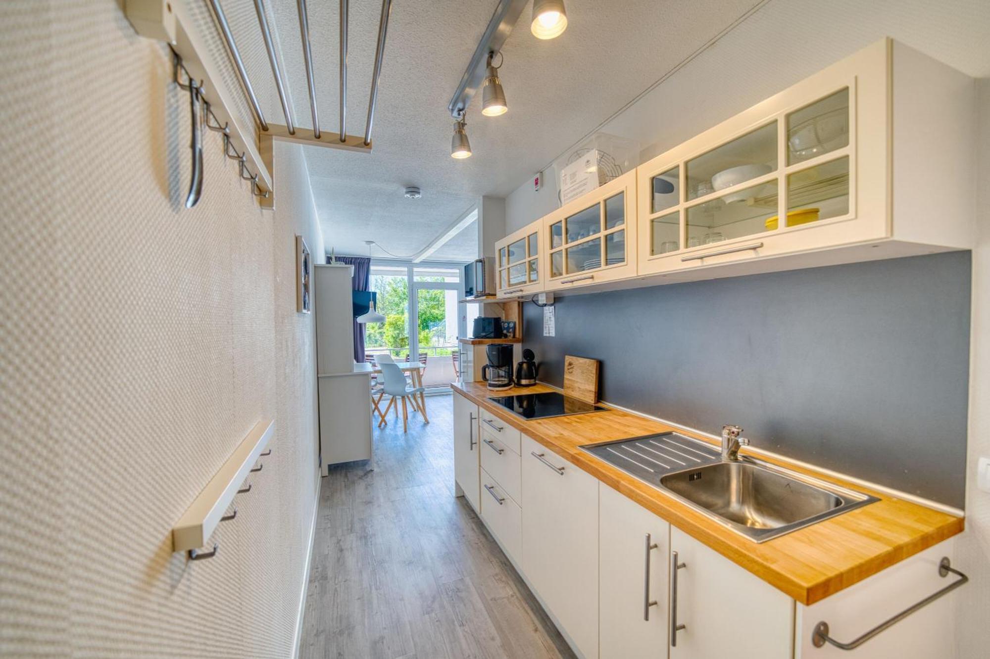 Haus Schoene Aussicht, App 2Sbe19 ハイリゲンハーフェン エクステリア 写真
