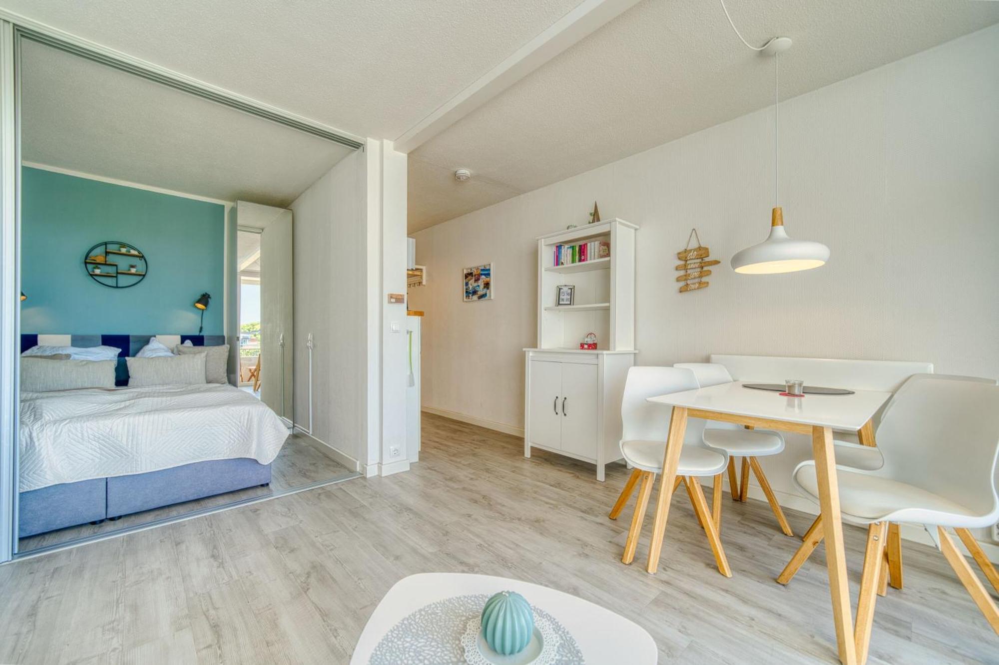 Haus Schoene Aussicht, App 2Sbe19 ハイリゲンハーフェン エクステリア 写真